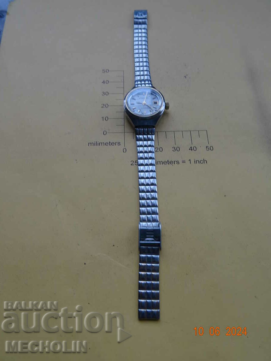 WATCH CLASSIC 21 J - 6