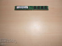 597.Ram DDR2 800 MHz,PC2-6400,2Gb.hynix. NOU