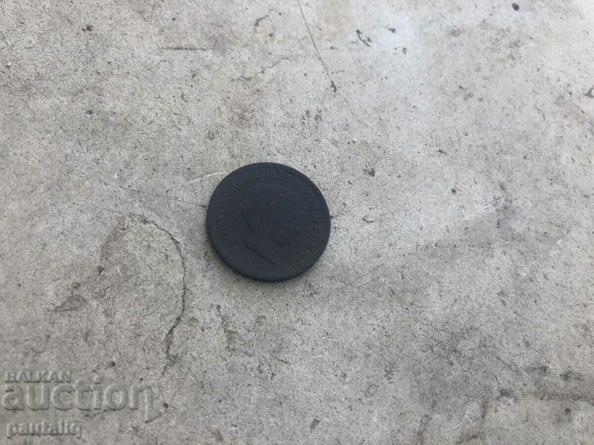 Auction Kreuzer 1830 Auction Kreuzer 1830