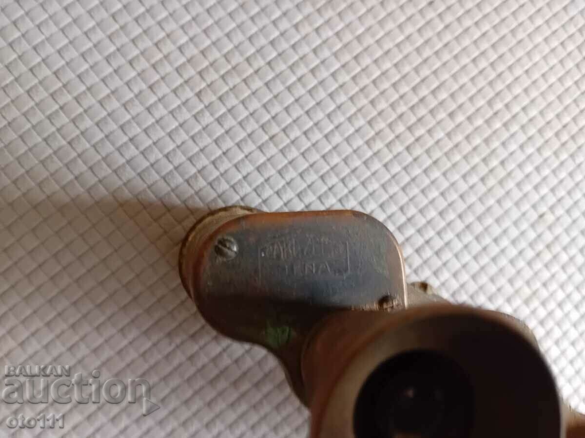 Auction OLD MILITARY BINOCULARS CARL ZEIZZ DF 6x - WW1 Auction OLD MILITARY BINOCULARS CARL ZEIZZ DF 6x - WW1