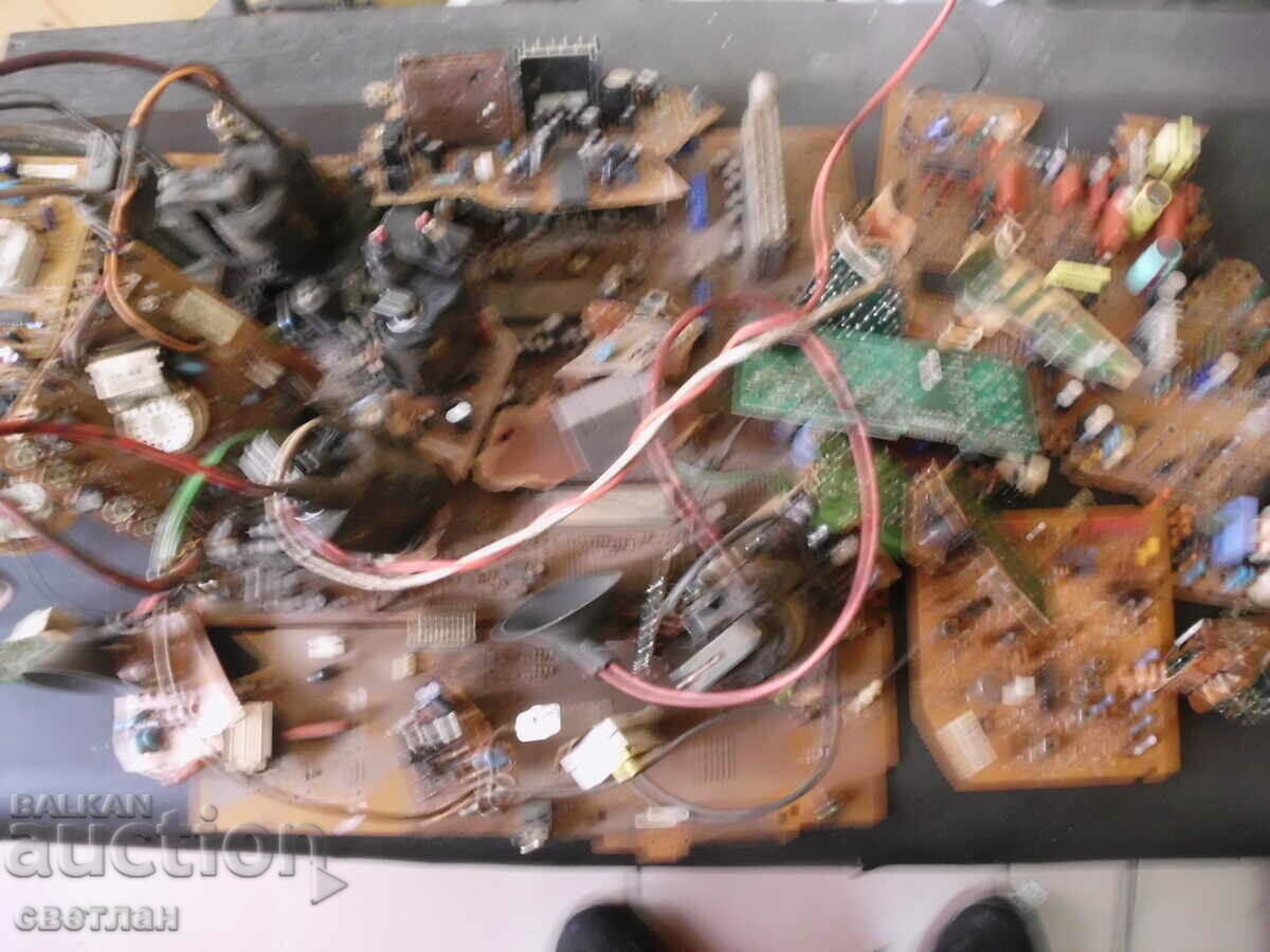 Auction electrical scrap Auction electrical scrap