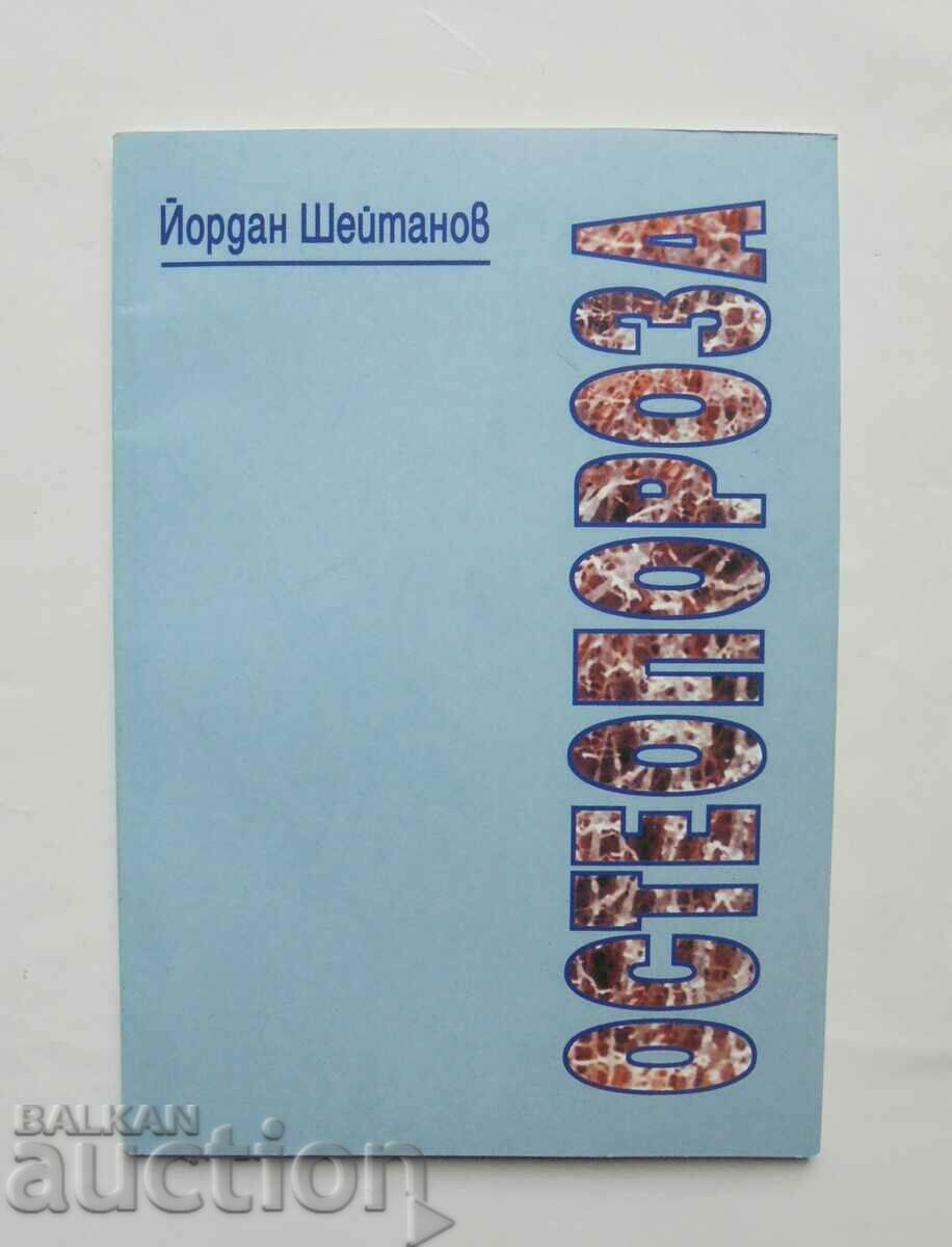 Osteoporosis - Yordan Sheitanov 2000