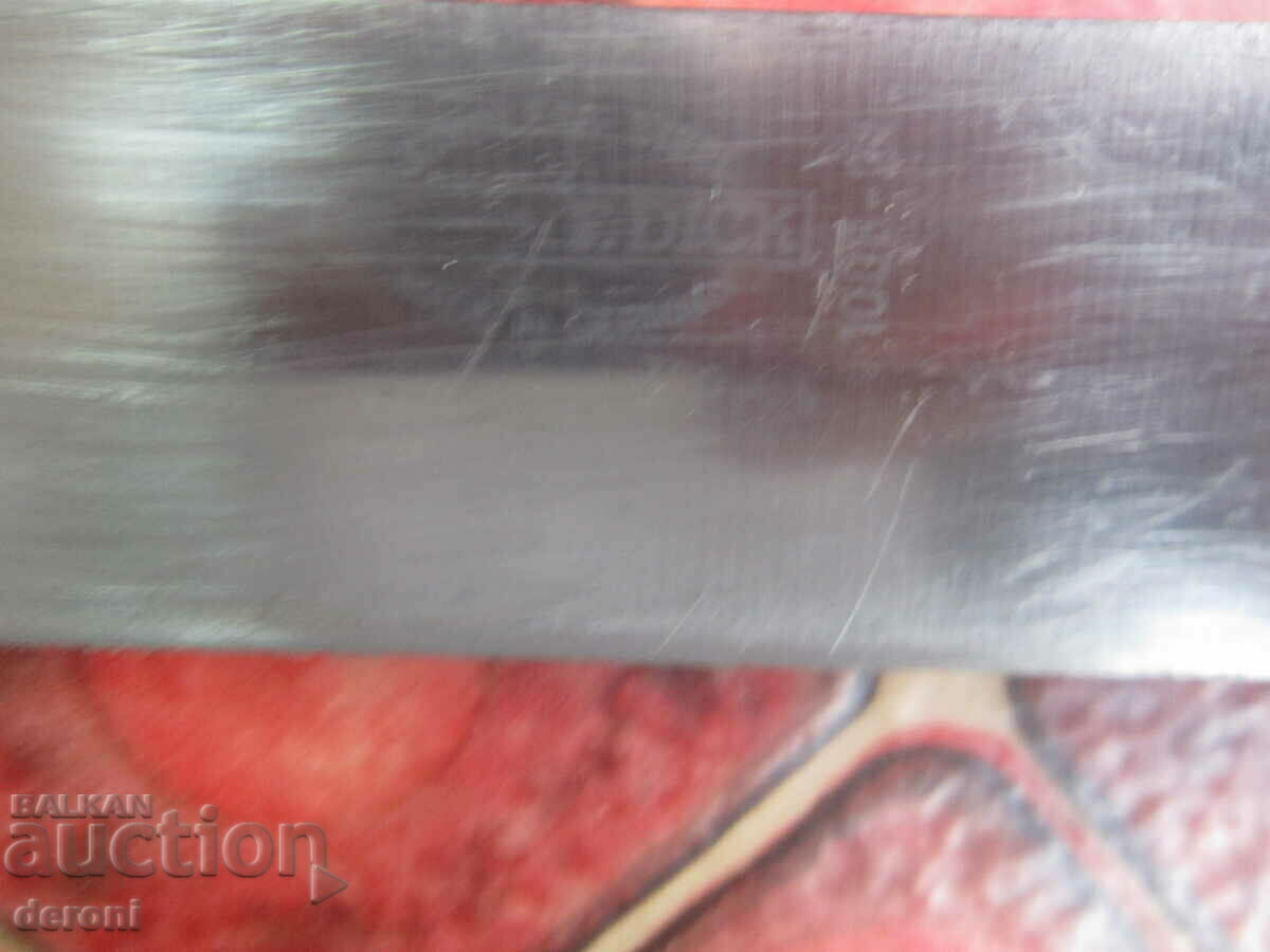 Amazing German F Dick knife with price 120.00 BGN | € 61.36 Amazing German F Dick knife with price 120.00 BGN | € 61.36
