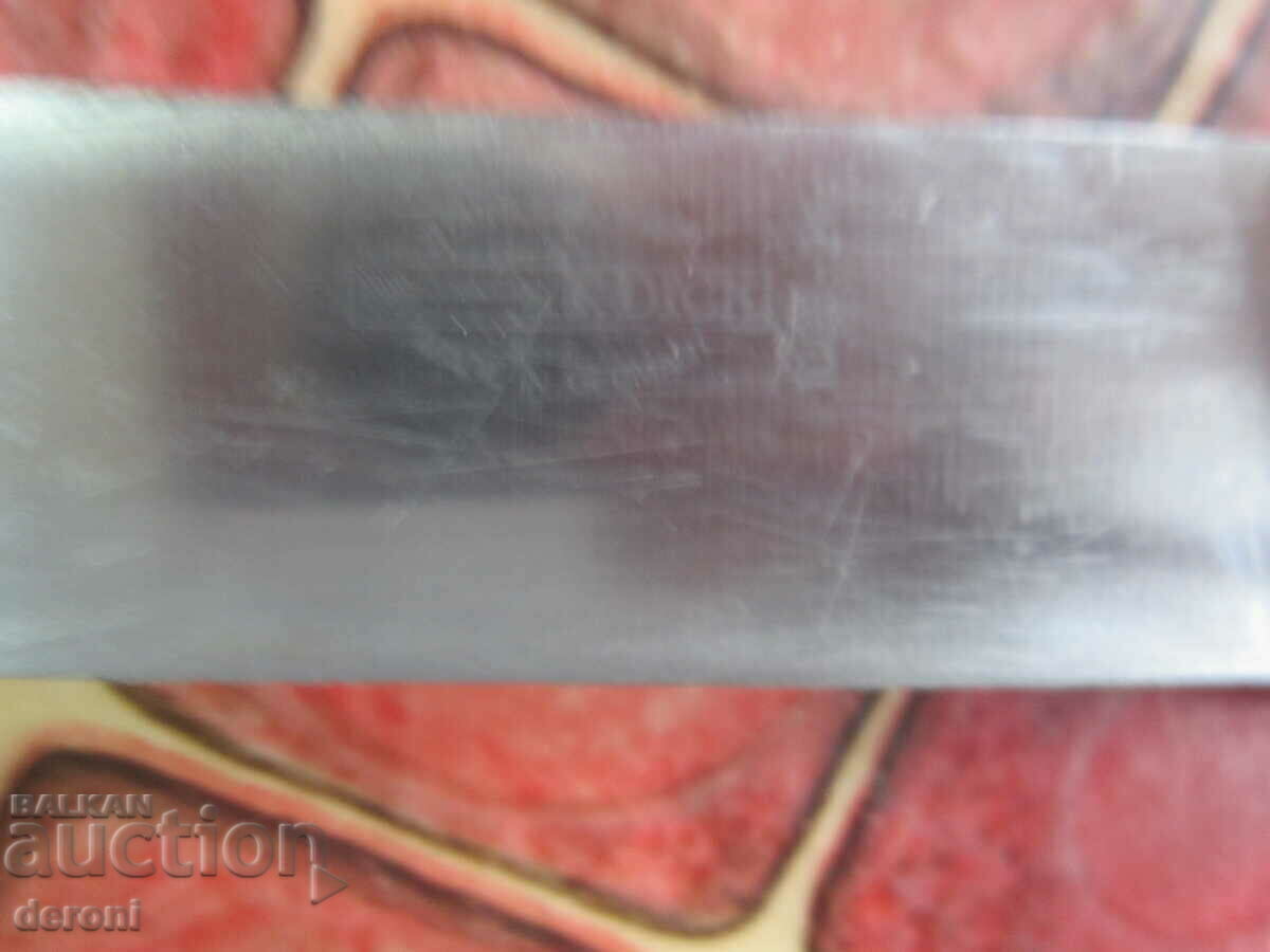 Auction Amazing German F Dick knife Auction Amazing German F Dick knife