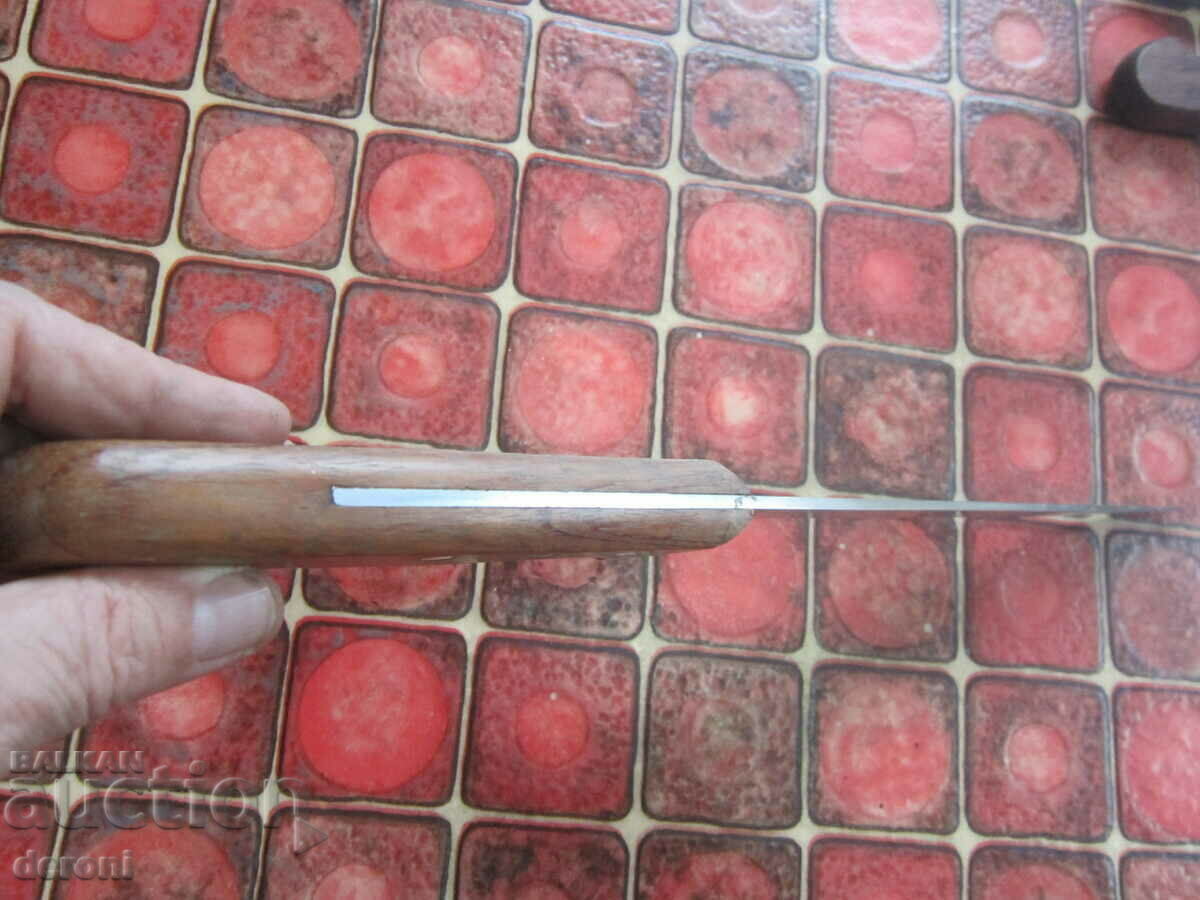 Delivery of Amazing German F Dick knife Delivery of Amazing German F Dick knife