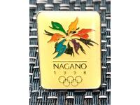 Olympic Games NAGANO 1998 Olympics Japan Nagano