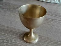 *$*Y*$* GLASS - HOLY GRAIL - BRONZE - EXCELLENT! *$*Y*$*