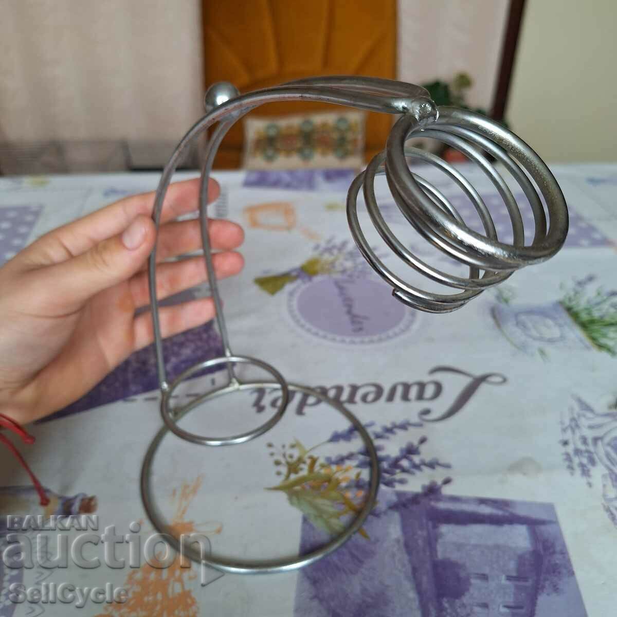 Licitație ✅SUPPORT DE VIN METAL ARATAT ❗ Licitație ✅SUPPORT DE VIN METAL ARATAT ❗