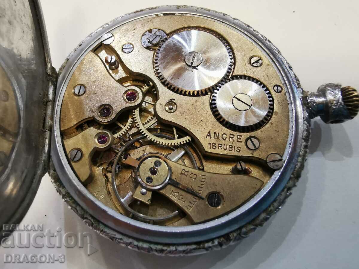 Delivery of CHRONOMETER ARSA Delivery of CHRONOMETER ARSA