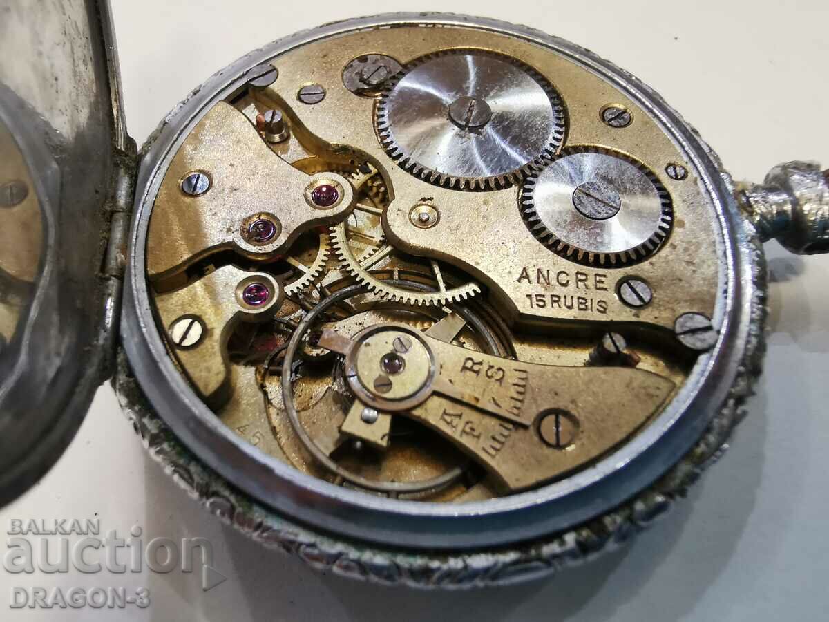 CHRONOMETER ARSA - 5 CHRONOMETER ARSA - 5