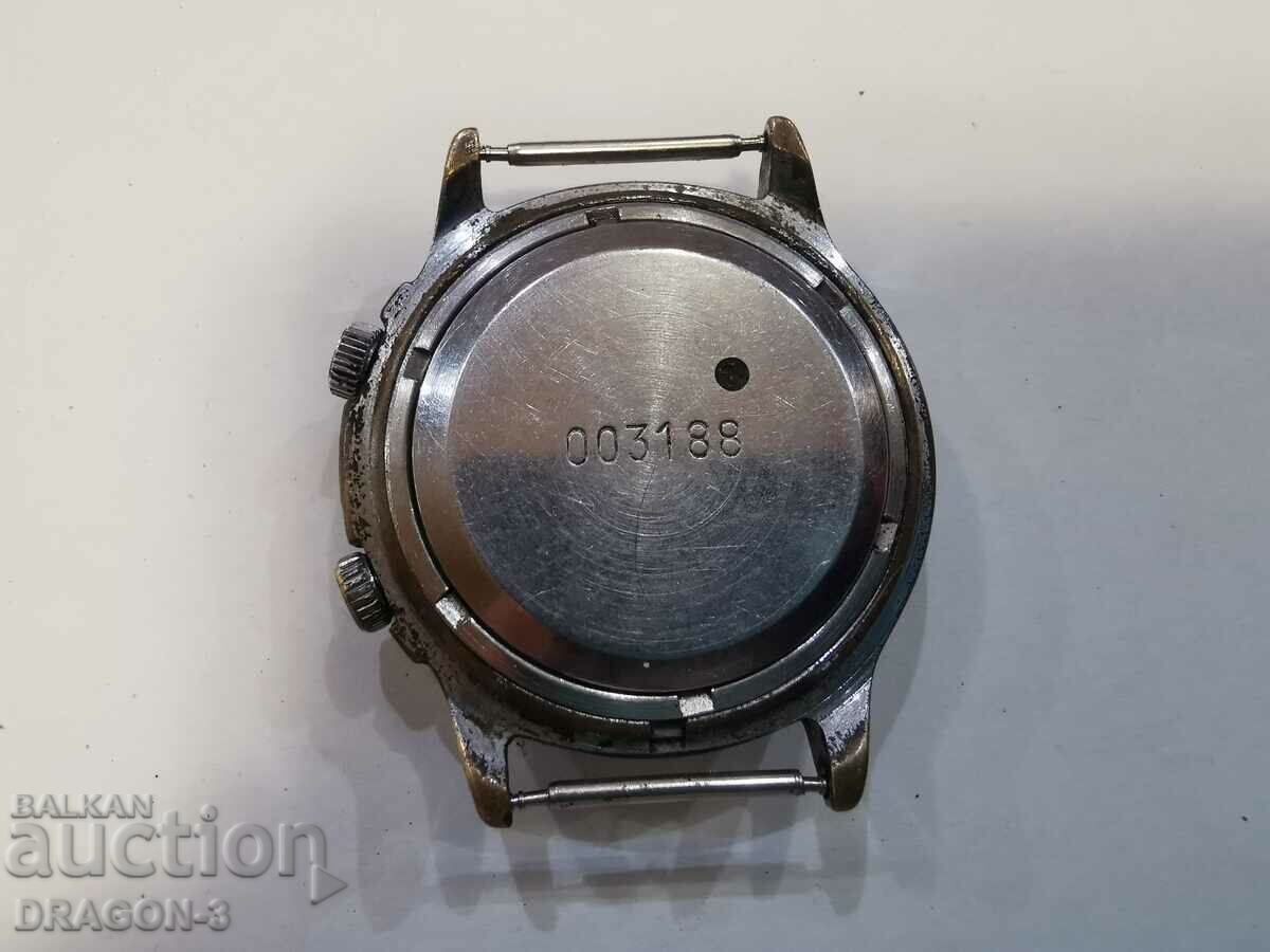 Delivery of POLJOT/FLIGHT Delivery of POLJOT/FLIGHT