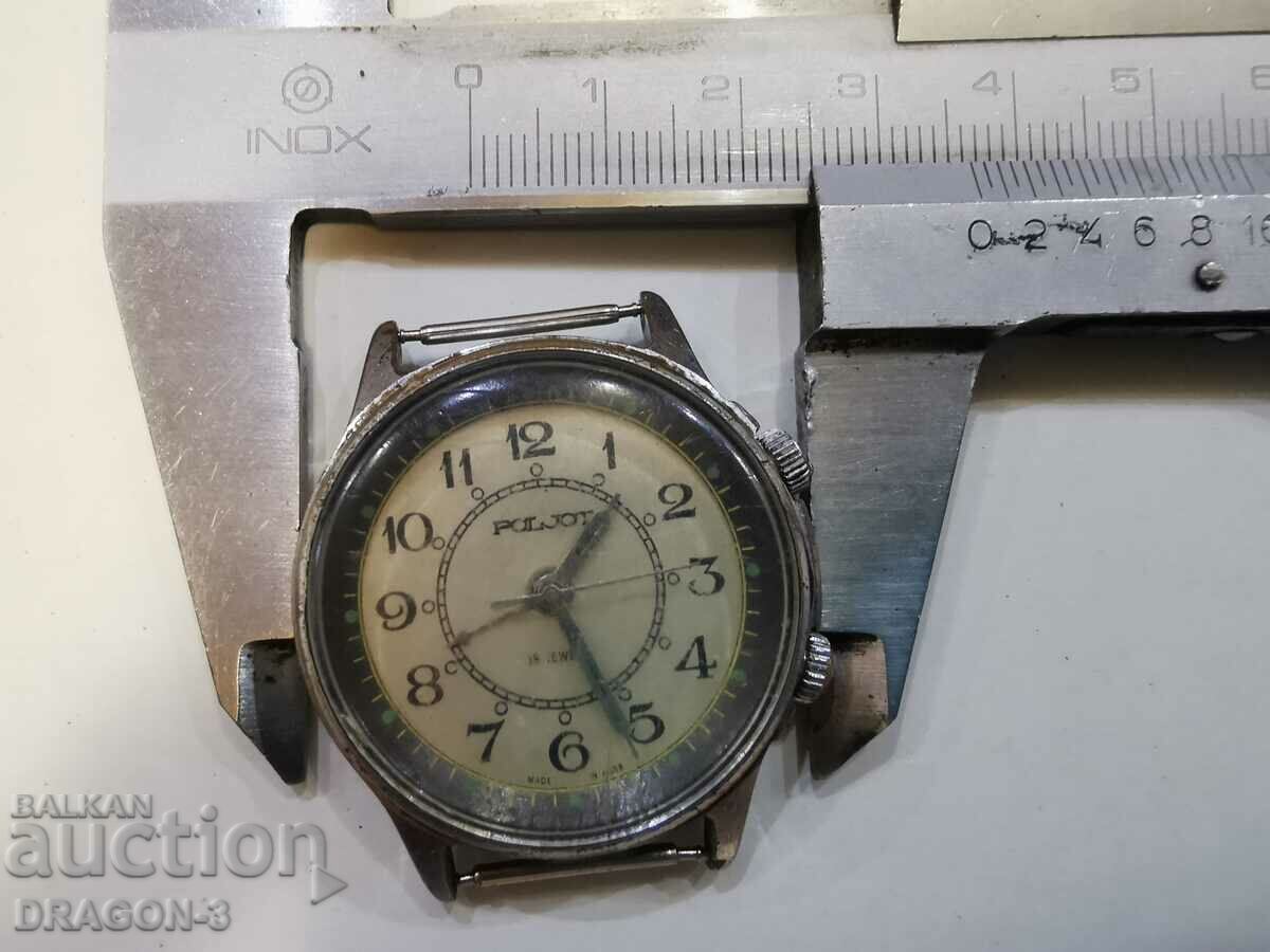 POLJOT/FLIGHT - 6 POLJOT/FLIGHT - 6