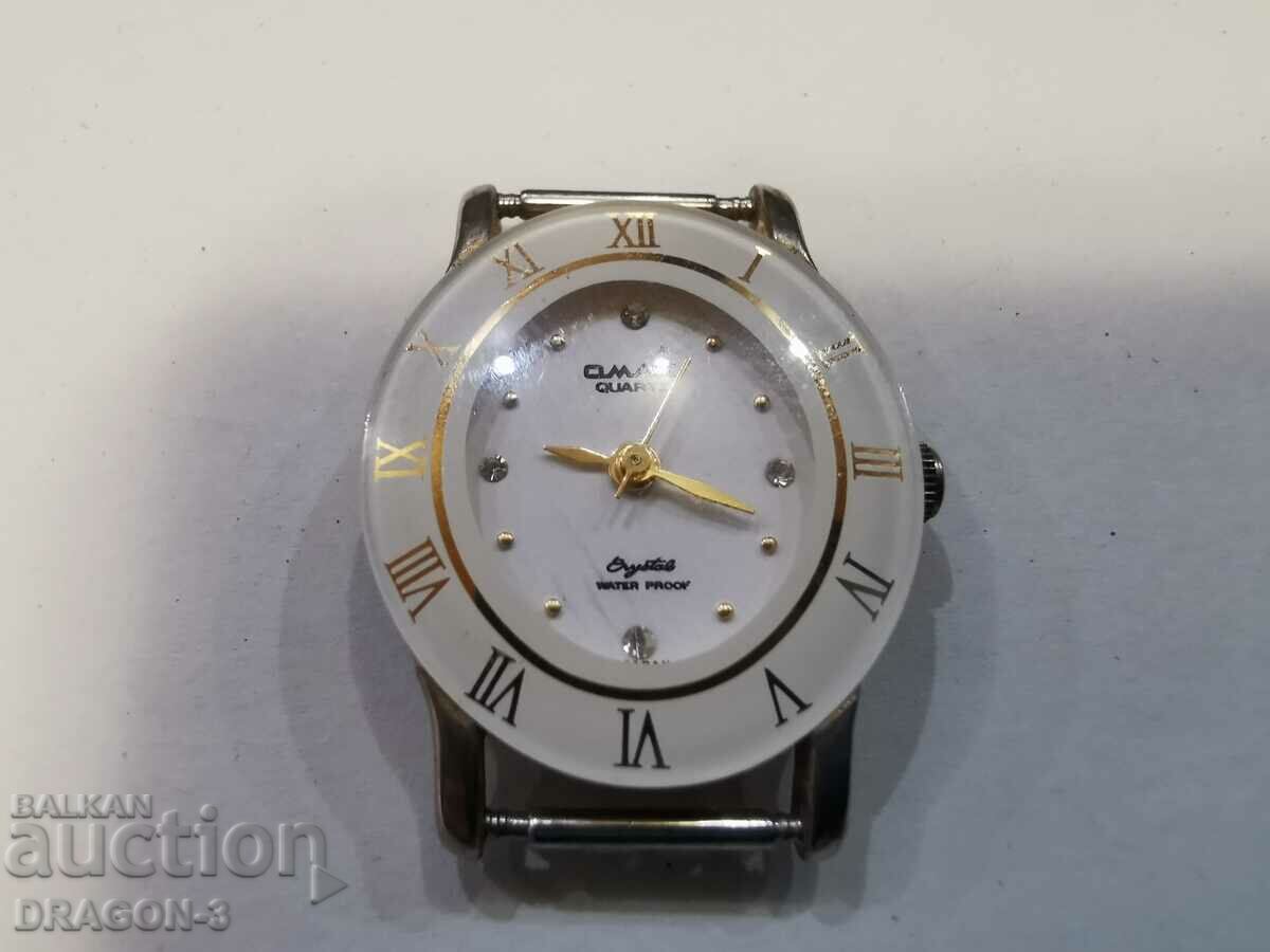 OMAX QUARTZ with price 35.00 BGN | € 17.90 OMAX QUARTZ with price 35.00 BGN | € 17.90