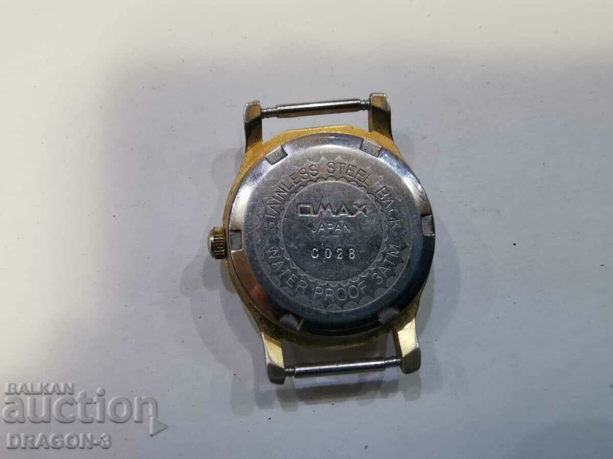 Auction OMAX QUARTZ Auction OMAX QUARTZ