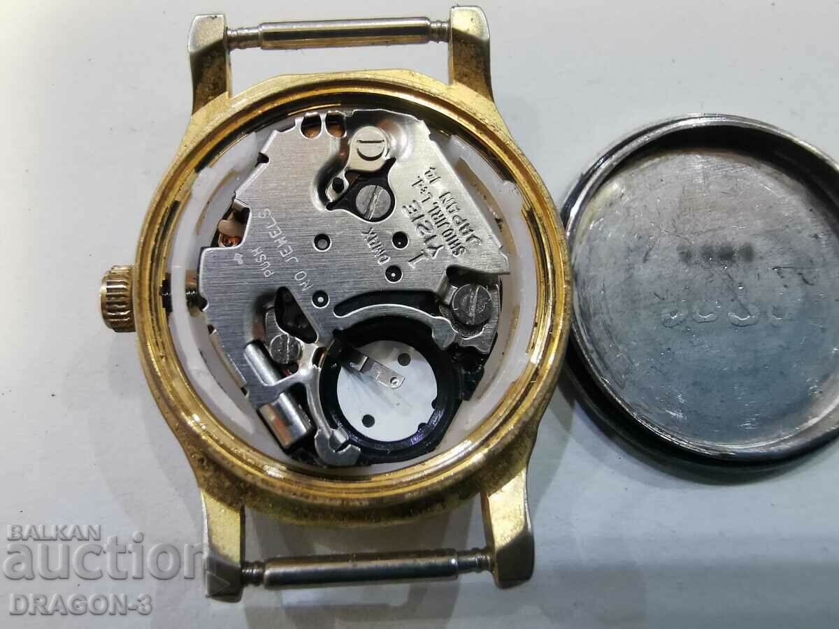 Delivery of OMAX QUARTZ Delivery of OMAX QUARTZ