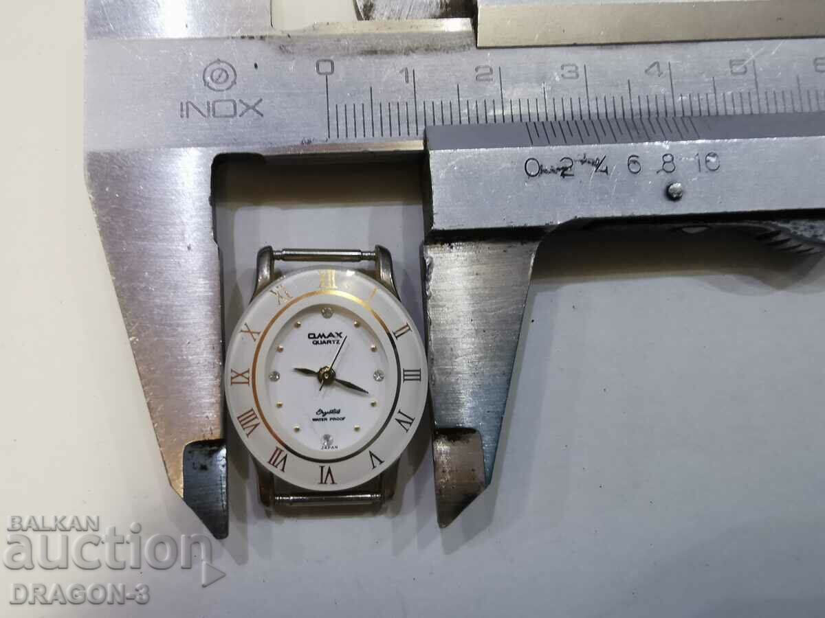 OMAX QUARTZ - 5 OMAX QUARTZ - 5