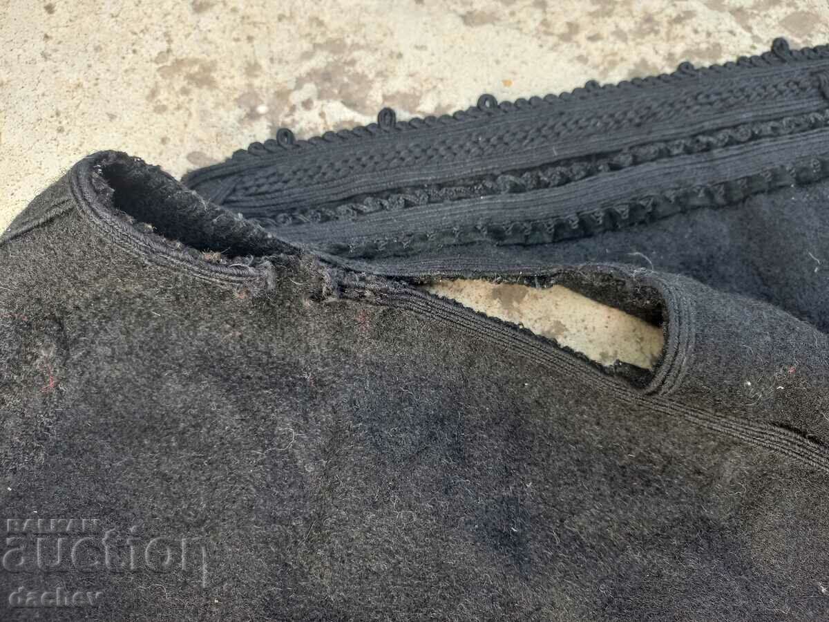 Доставка на Старо Богато Гайтани Македонско елече елек Народна носия Доставка на Старо Богато Гайтани Македонско елече елек Народна носия