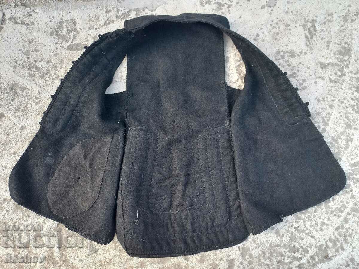 Старо Богато Гайтани Македонско елече елек Народна носия - 5 Старо Богато Гайтани Македонско елече елек Народна носия - 5