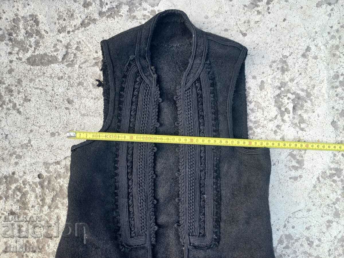 Старо Богато Гайтани Македонско елече елек Народна носия - 6 Старо Богато Гайтани Македонско елече елек Народна носия - 6