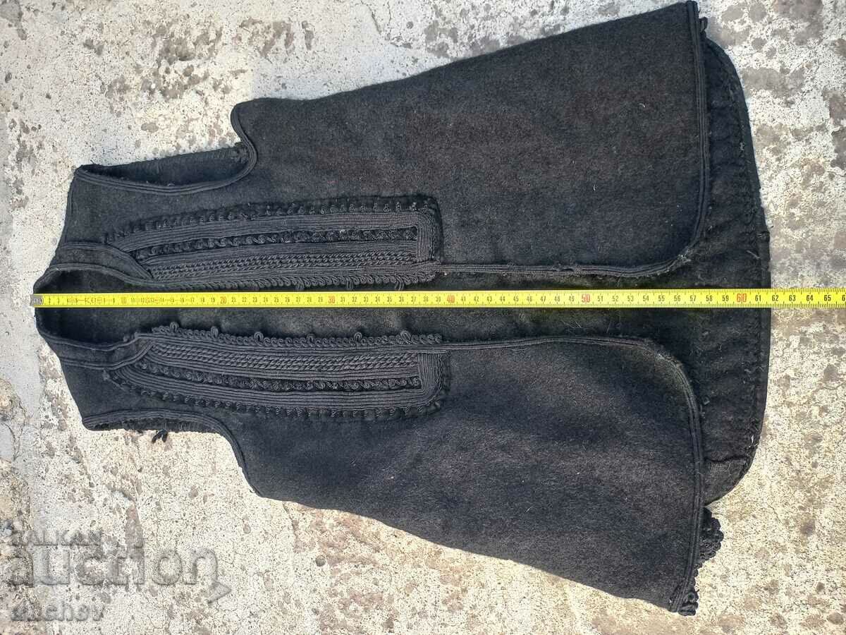 Старо Богато Гайтани Македонско елече елек Народна носия - 7 Старо Богато Гайтани Македонско елече елек Народна носия - 7