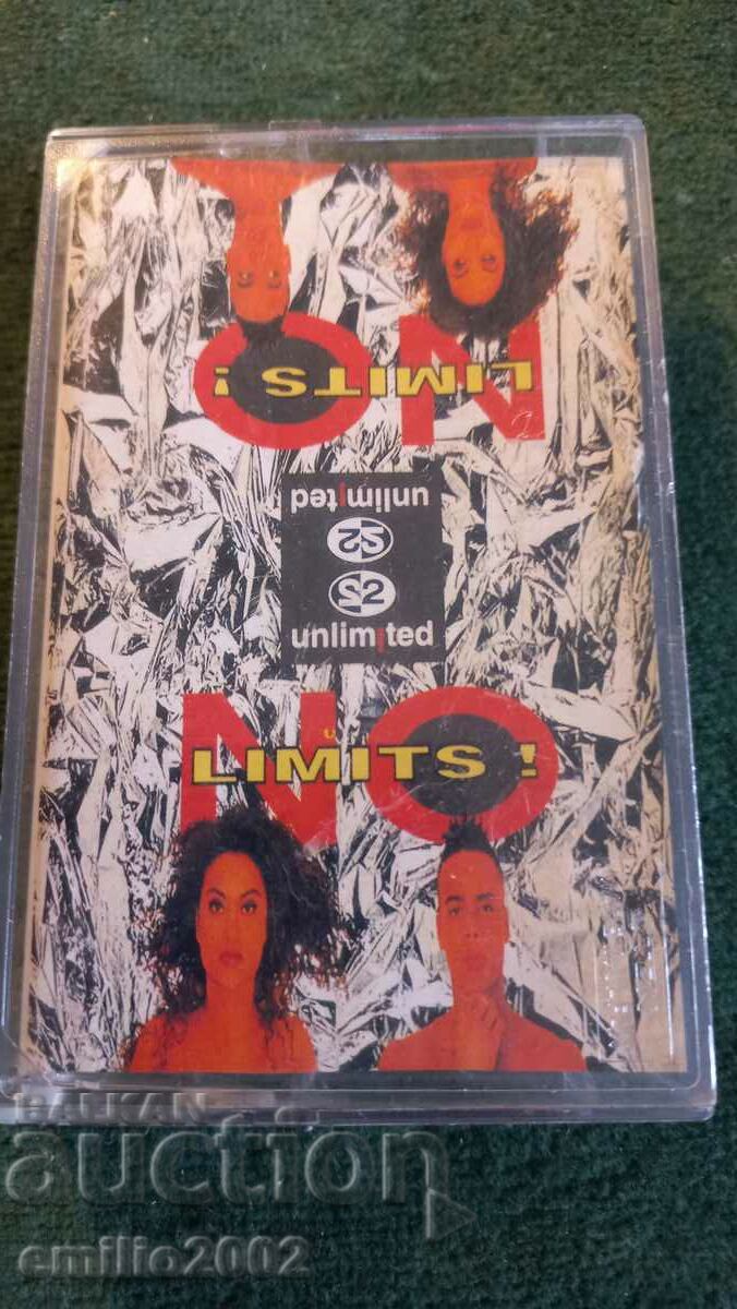 Audio Cassette 2 Unlimited