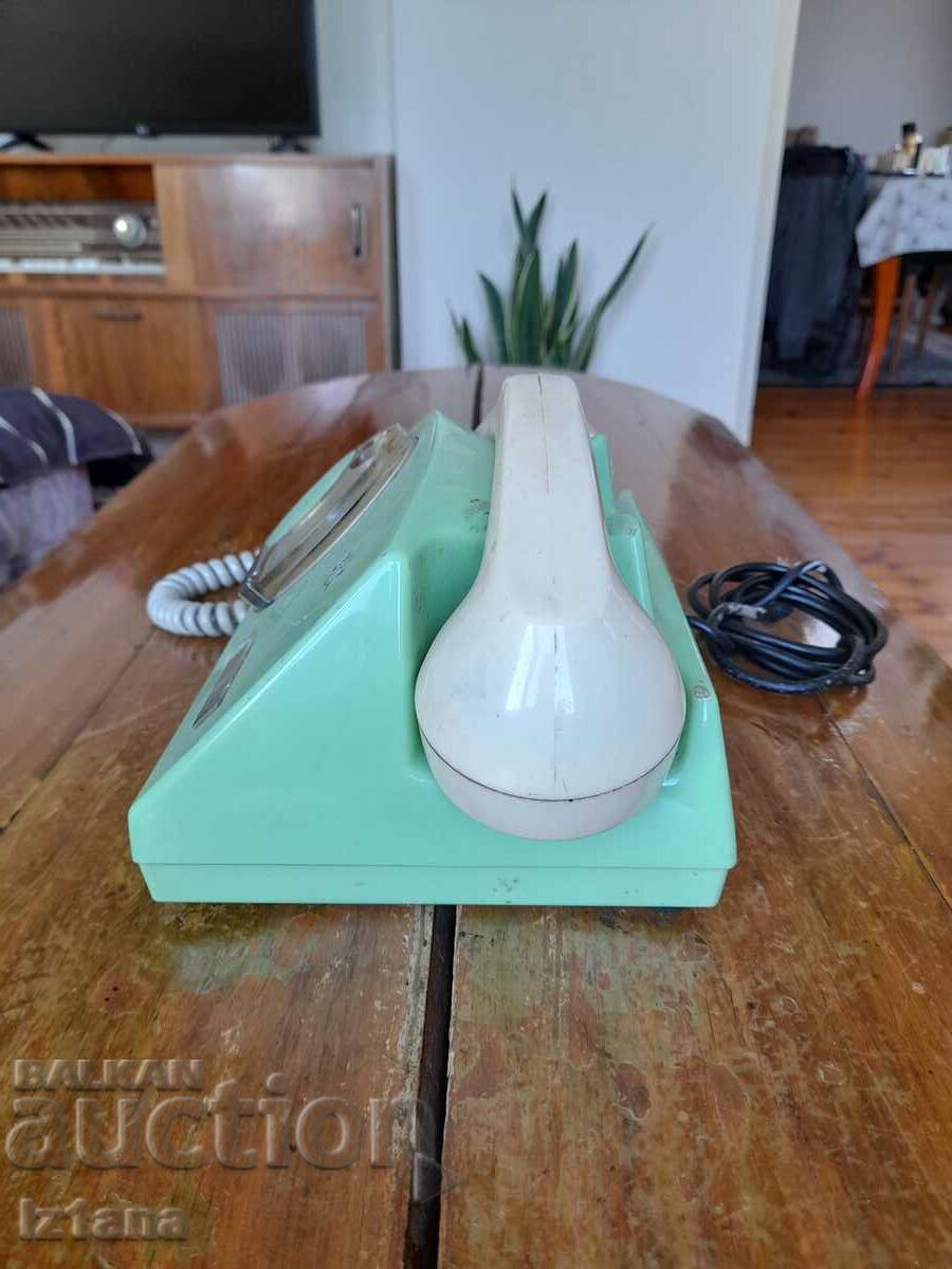 Old phone with price 22.00 BGN | € 11.25 Old phone with price 22.00 BGN | € 11.25