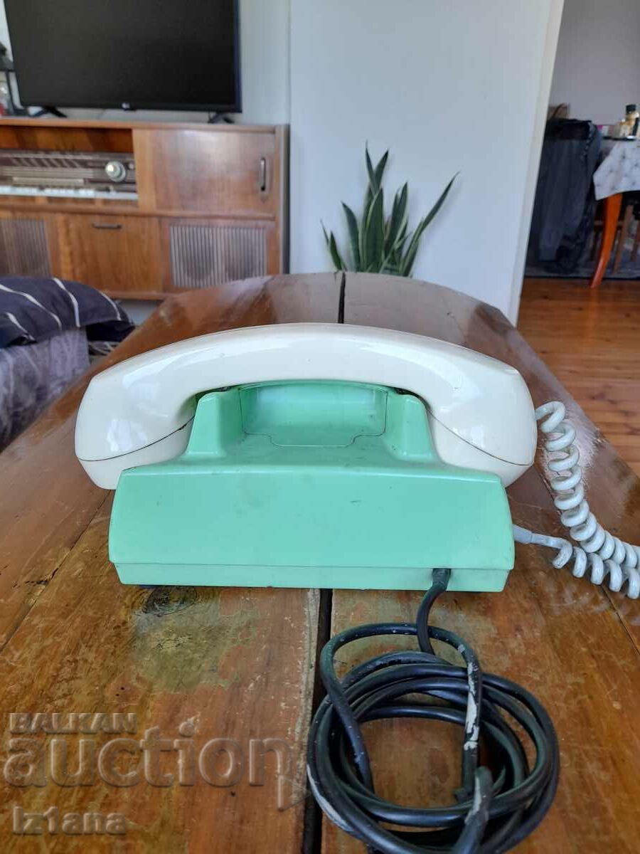 Auction Old phone Auction Old phone