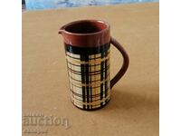 Old Ceramic Mug - Jug - Large Cup