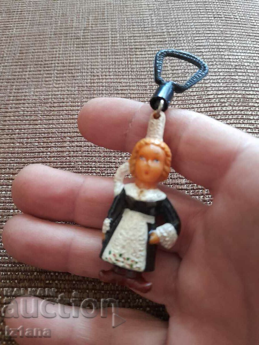 Old key chain Doll with price 33.00 BGN | € 16.87 Old key chain Doll with price 33.00 BGN | € 16.87