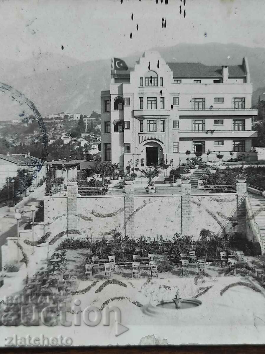 Delivery of Postcard Turkey - Bursa, Real Photo Delivery of Postcard Turkey - Bursa, Real Photo