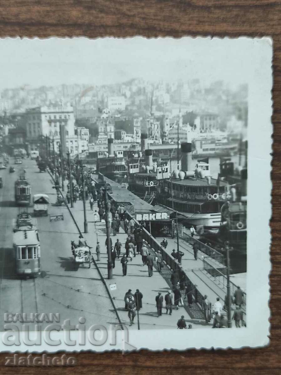 Postcard Turkey - Istanbul, Real Photo with price 50.00 BGN | € 25.56 Postcard Turkey - Istanbul, Real Photo with price 50.00 BGN | € 25.56