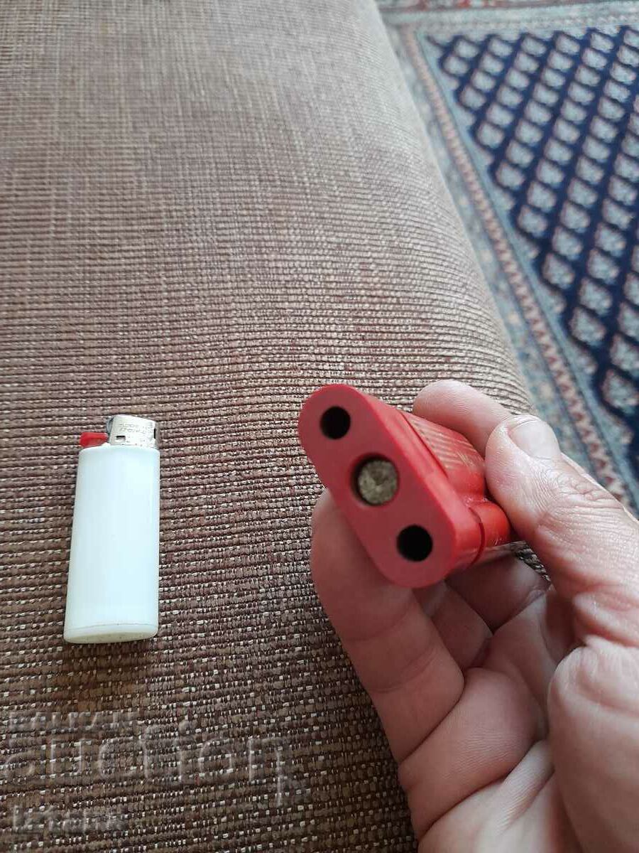 Auction Old Marta lighter holder Auction Old Marta lighter holder