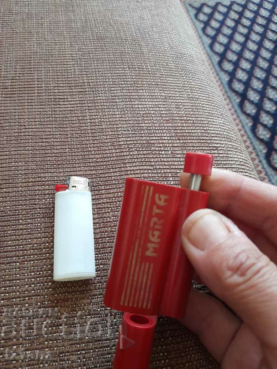 Old Marta lighter holder - 5 Old Marta lighter holder - 5