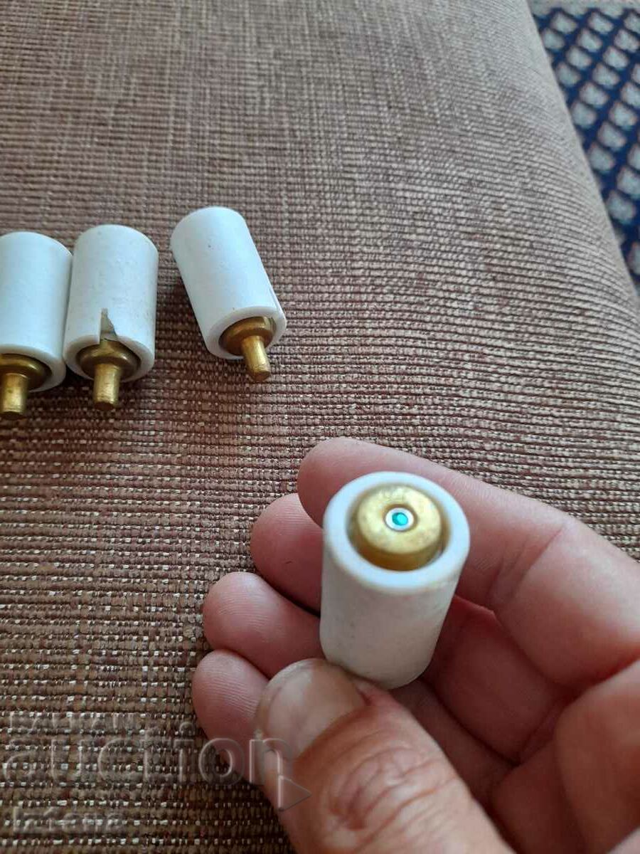 Παράδοση Παλιά ασφάλεια, ασφάλειες, θρυαλλίδες