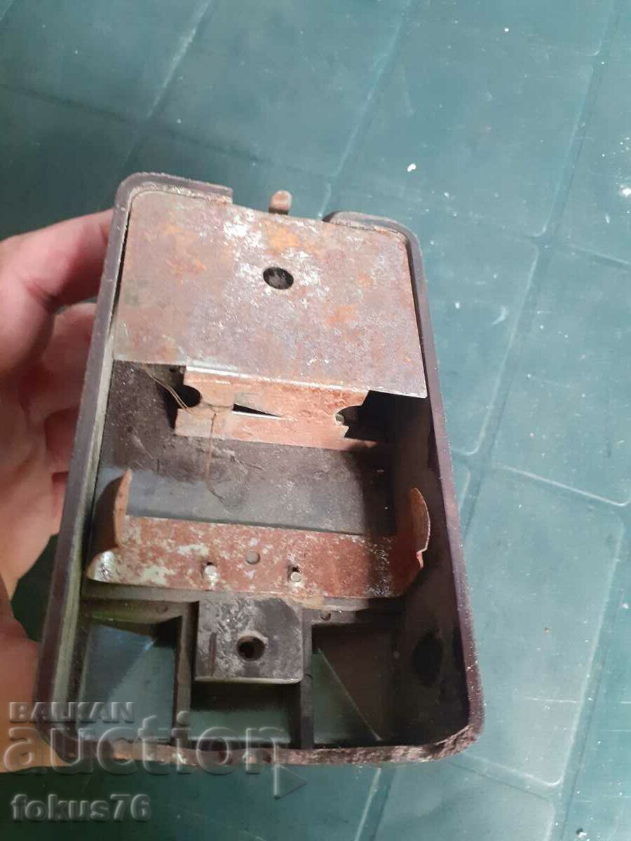 Παράδοση Ένας παλιός παιδικός προβολέας ταινιών