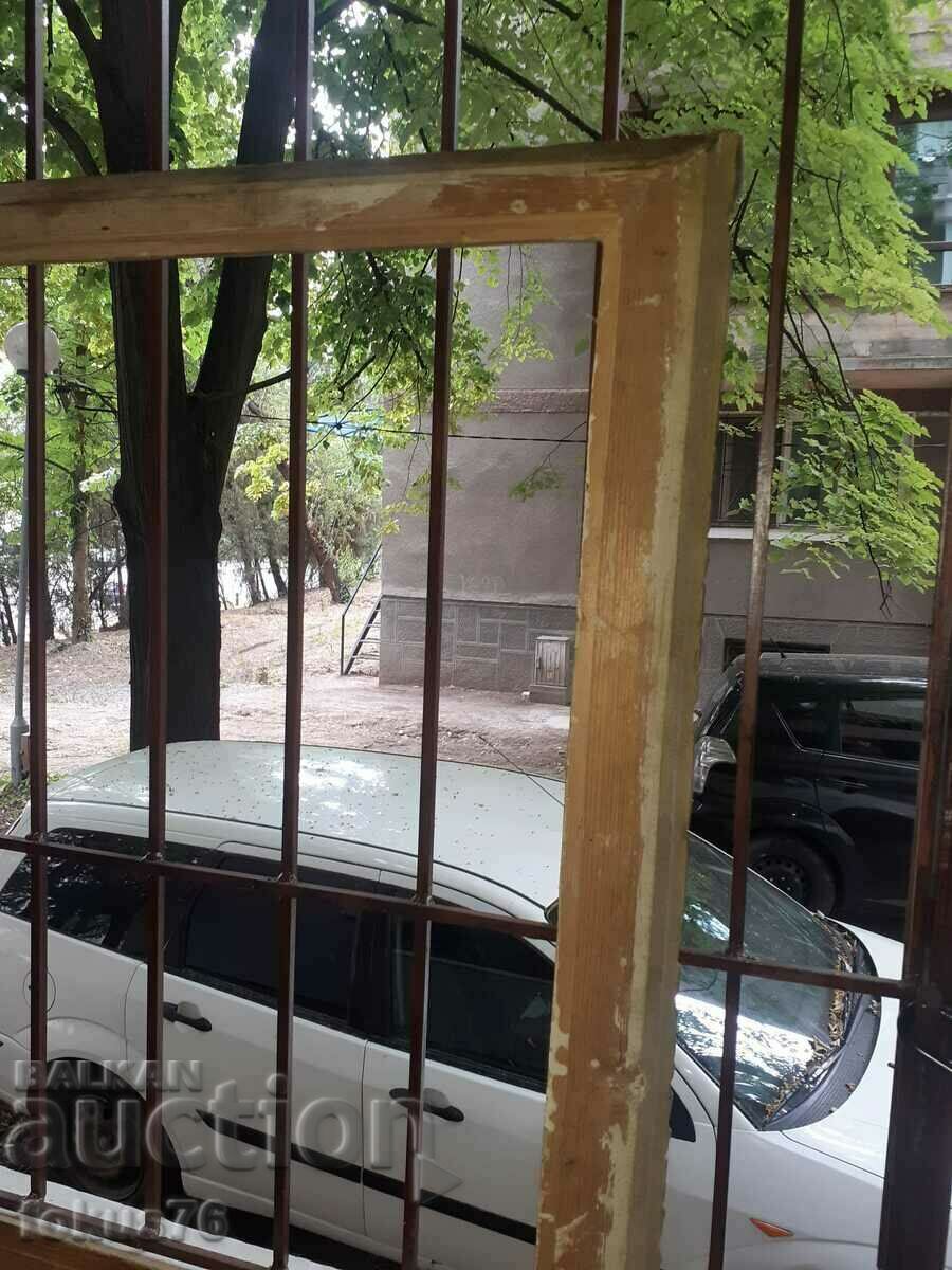 A great large wooden baroque picture frame - 6 A great large wooden baroque picture frame - 6