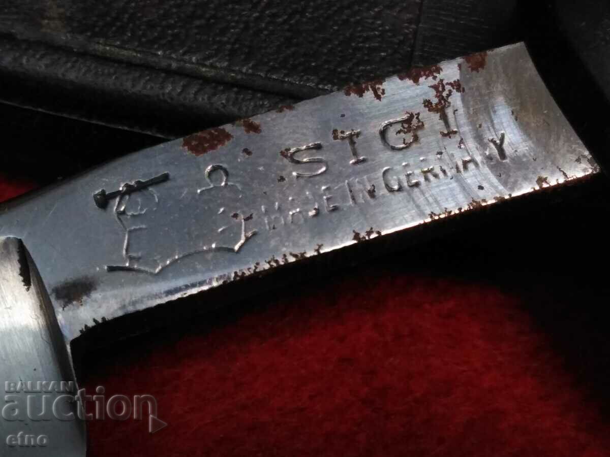 OLD RAZOR SOLINGEN, SOLINGEN with price 85.00 BGN | € 43.46