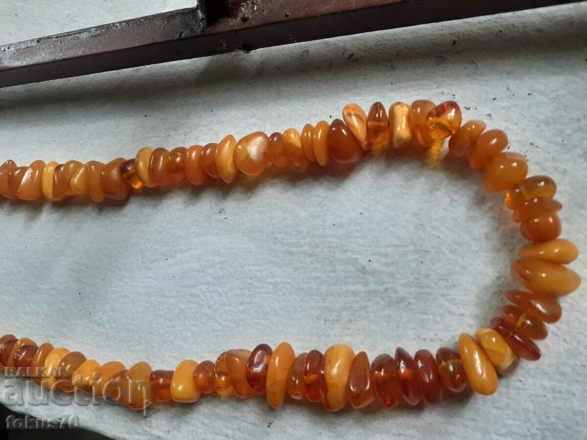 Auction Necklace necklace amber Auction Necklace necklace amber
