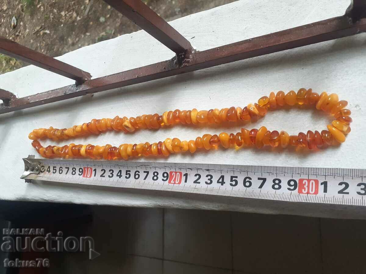 Necklace necklace amber - 5 Necklace necklace amber - 5