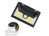 Ηλιακός προβολέας LED με αισθητήρα Air Light