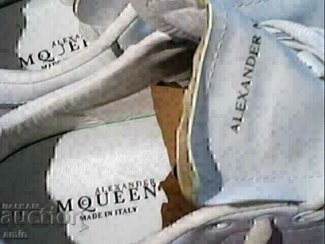 Delivery of beautiful alexander maquien italia sneakers Delivery of beautiful alexander maquien italia sneakers