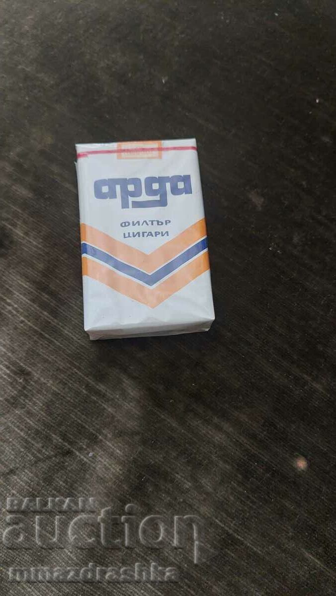 ARDA cigarettes, unopened