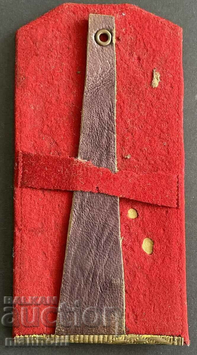 5670 Kingdom of Bulgaria epaulette Major General Balkan War with price 350.00 BGN | € 178.95 5670 Kingdom of Bulgaria epaulette Major General Balkan War with price 350.00 BGN | € 178.95