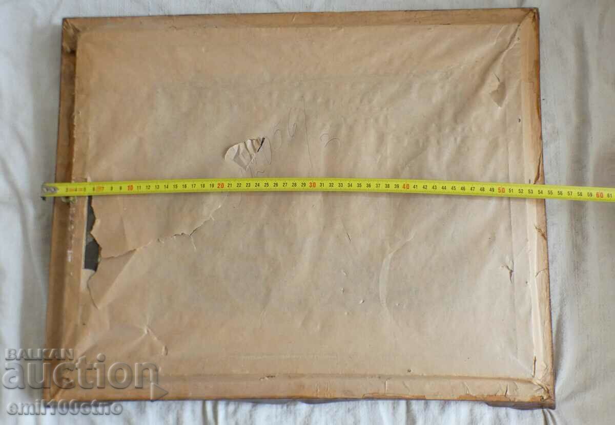 Tapiserie veche într-un cadru frumos cu preț 250.00 BGN | € 127.82 Tapiserie veche într-un cadru frumos cu preț 250.00 BGN | € 127.82