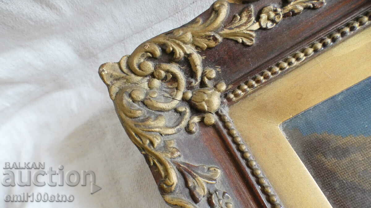 Tapiserie veche într-un cadru frumos - 5 Tapiserie veche într-un cadru frumos - 5