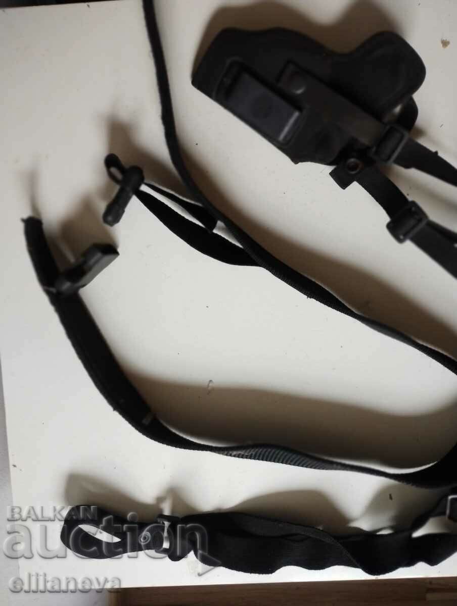 Δημοπρασία Ζώνη με θήκη