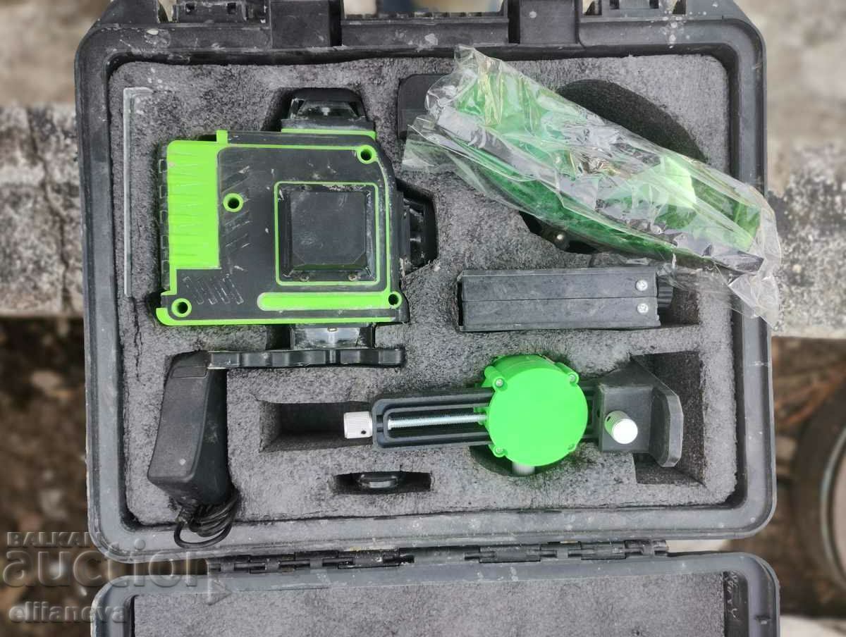 Laser level with price 80.00 BGN | € 40.90 Laser level with price 80.00 BGN | € 40.90