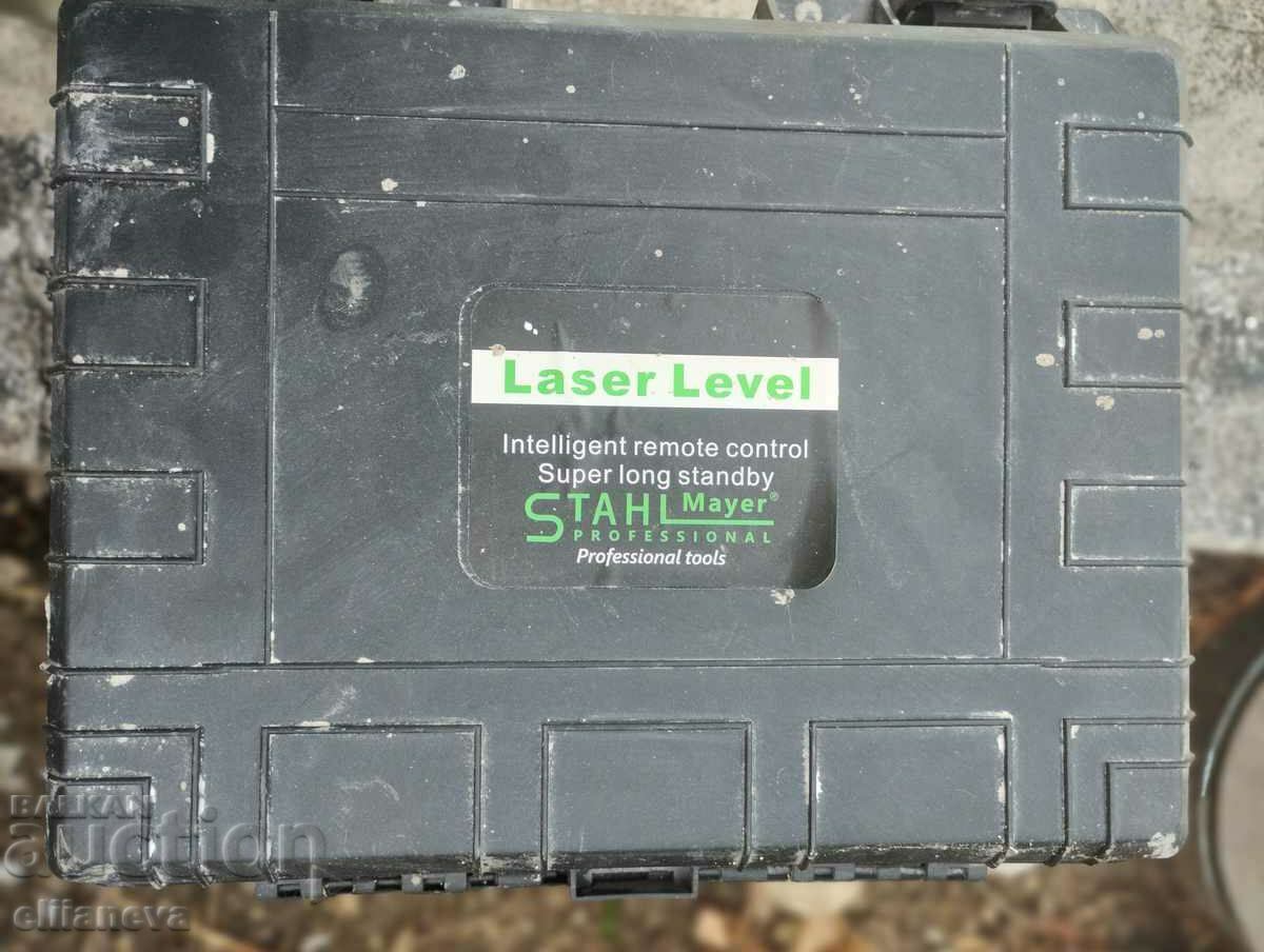 Laser level