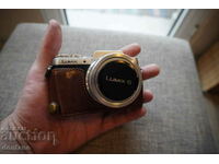 New Panasonic LUMIX GF7 + lens, tripod and case with box