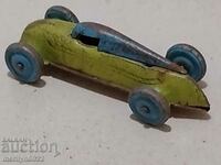 German tinplate toy sports car pram 1930s